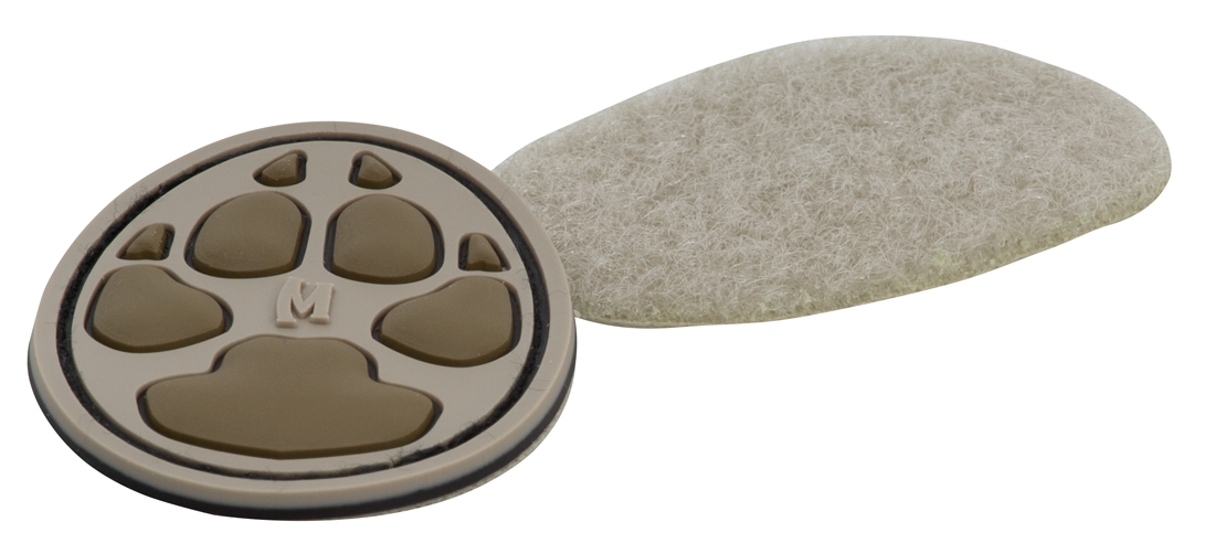 Maxpedition Rubber Patch DOG TRACK Arid